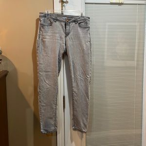 Lauren Conrad grey jegging size 10